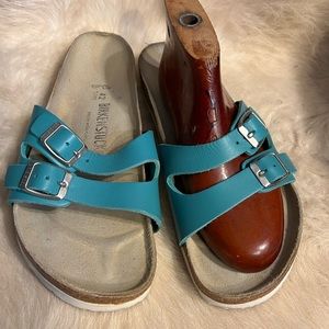 Birkenstock 2 Strap Slide in Sandals size 42 (10)